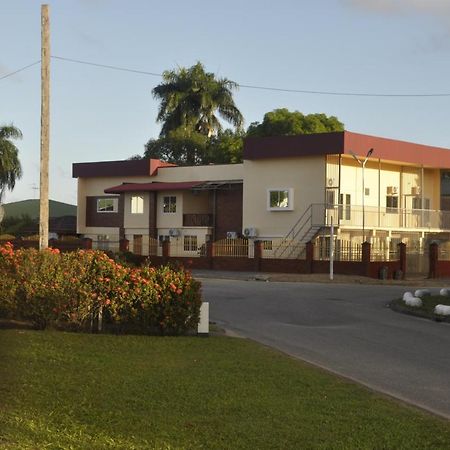 Riando appartement Royal Rainville Paramaribo Esterno foto