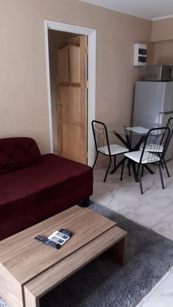 Riando appartement Royal Rainville Paramaribo Esterno foto