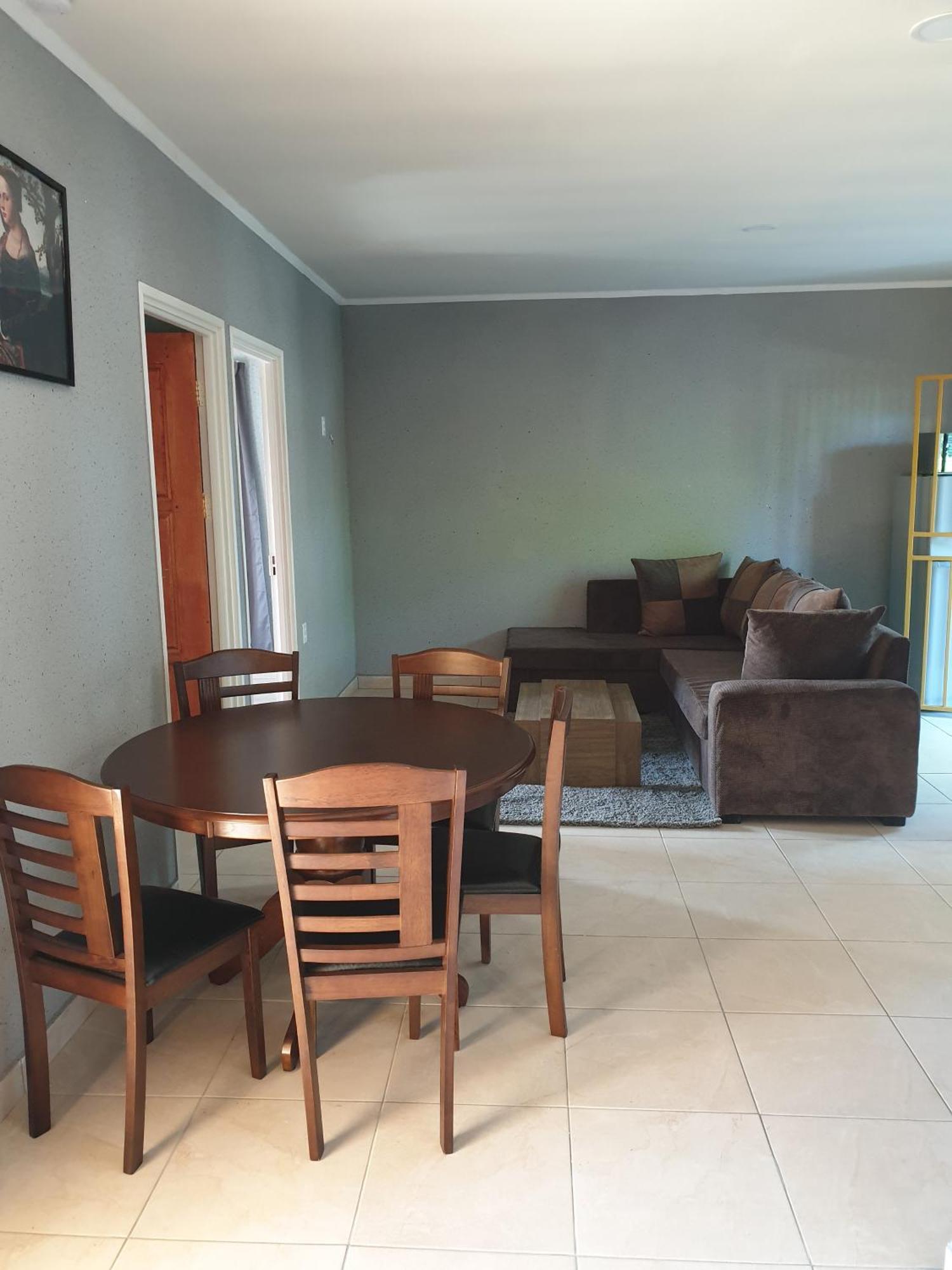 Riando appartement Royal Rainville Paramaribo Camera foto