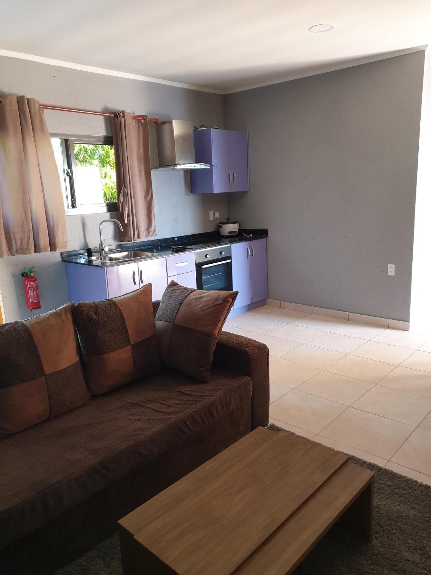 Riando appartement Royal Rainville Paramaribo Camera foto