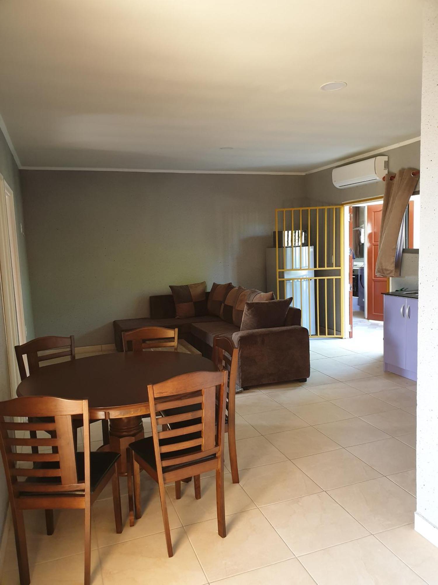 Riando appartement Royal Rainville Paramaribo Camera foto
