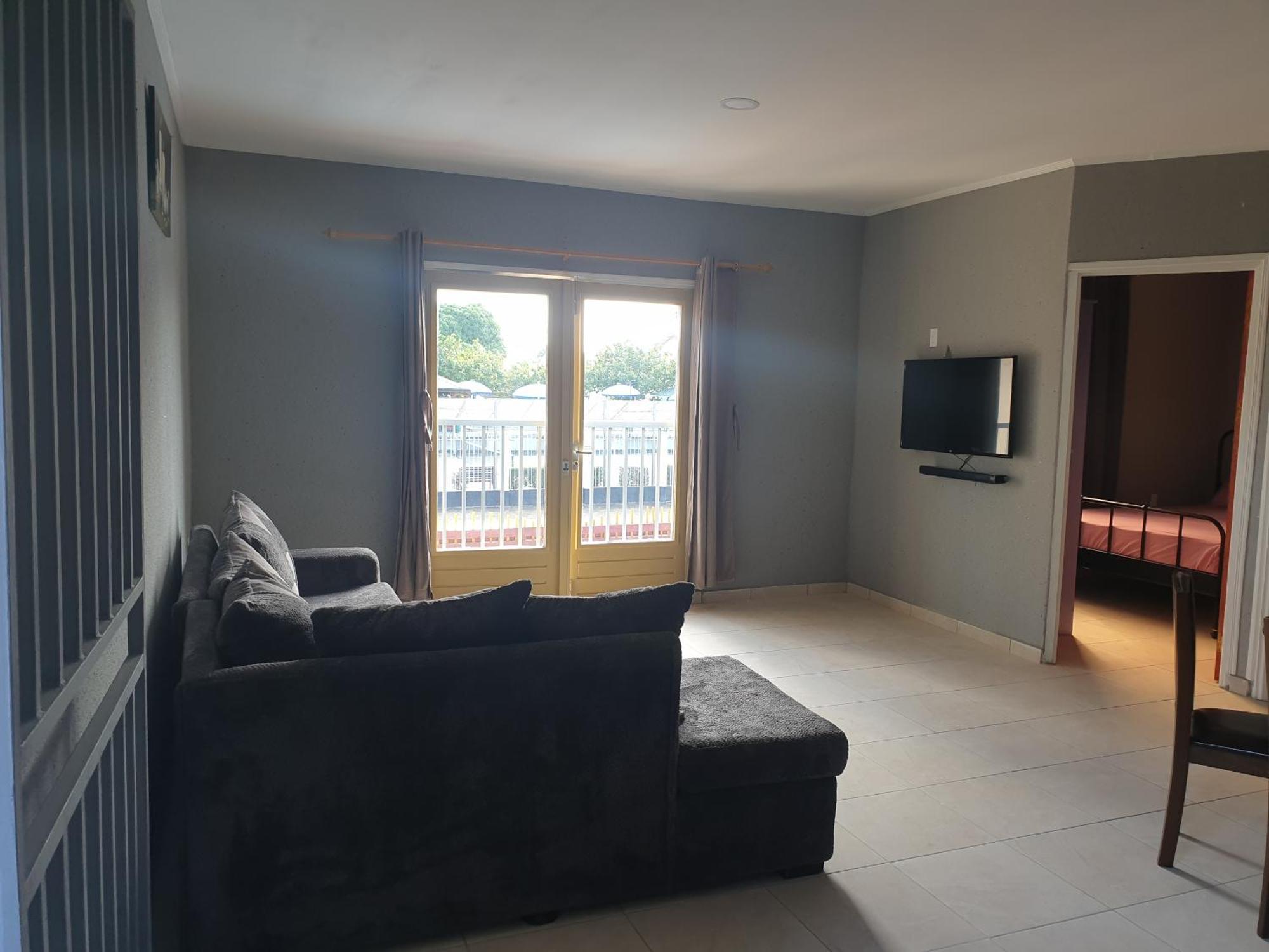Riando appartement Royal Rainville Paramaribo Camera foto