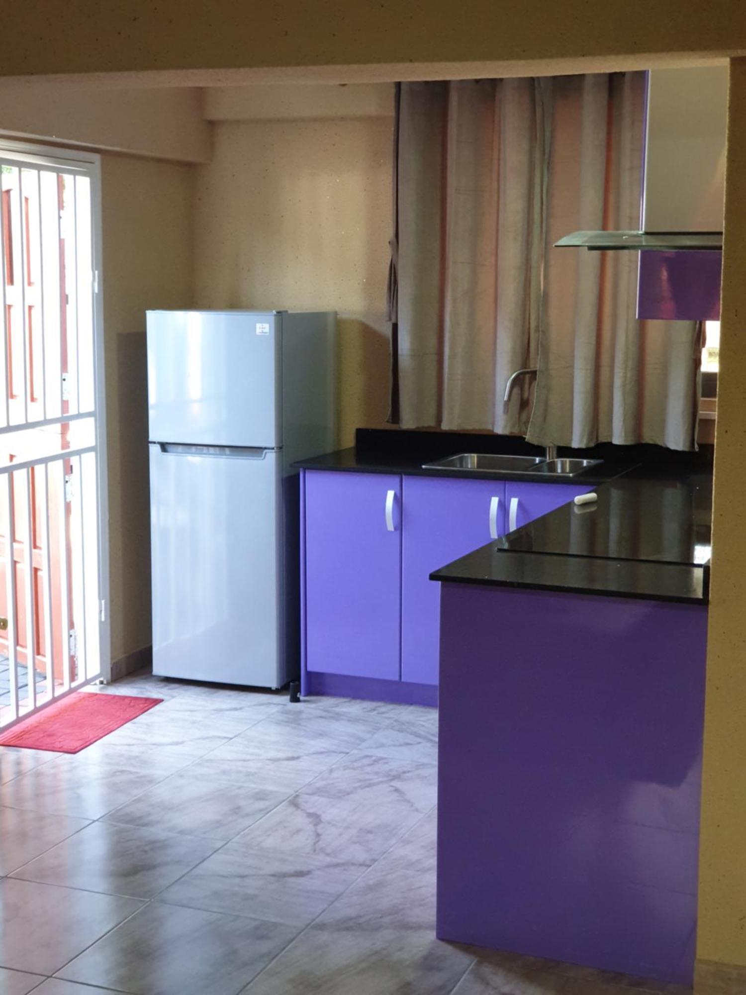 Riando appartement Royal Rainville Paramaribo Camera foto