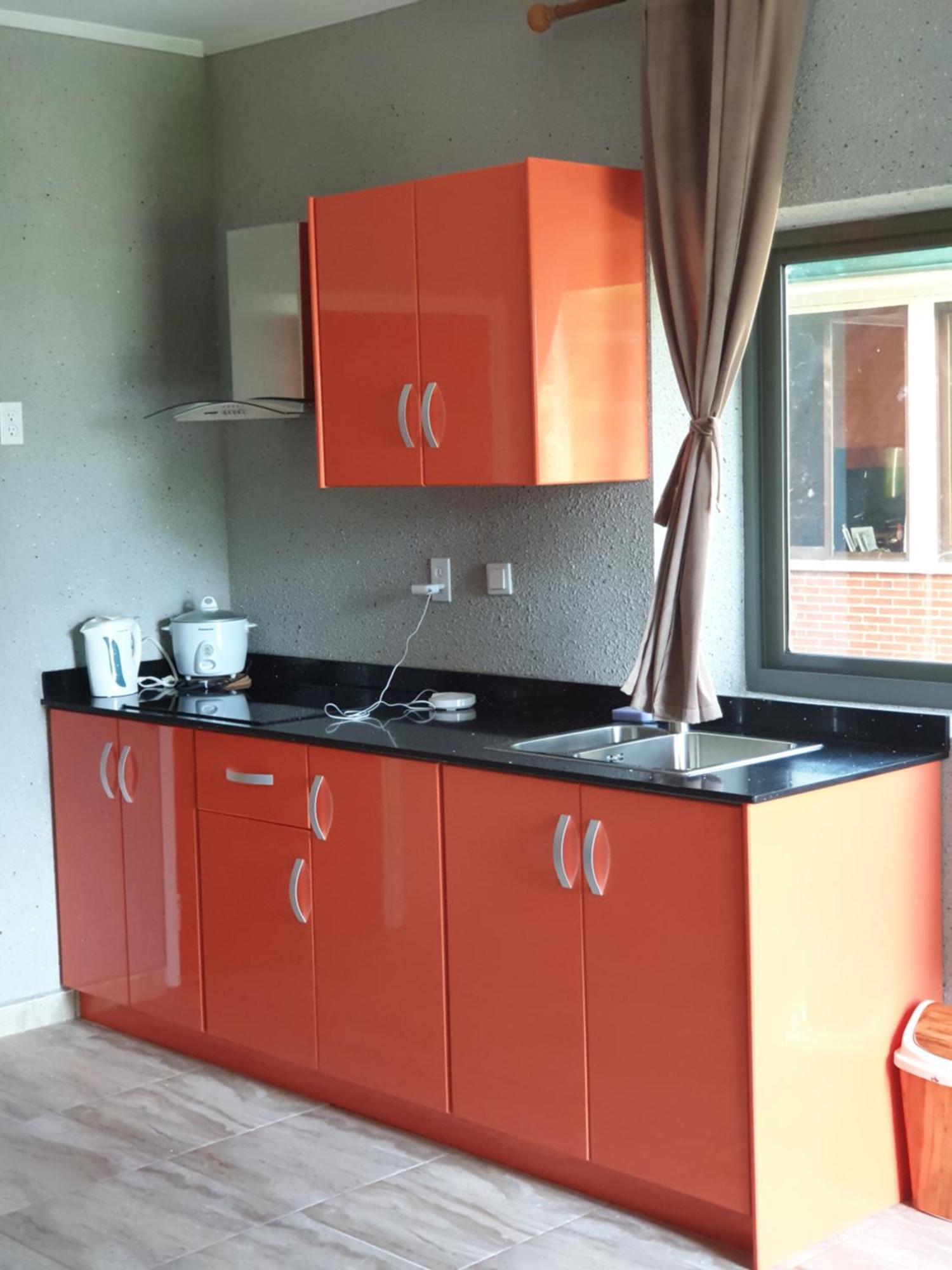 Riando appartement Royal Rainville Paramaribo Camera foto
