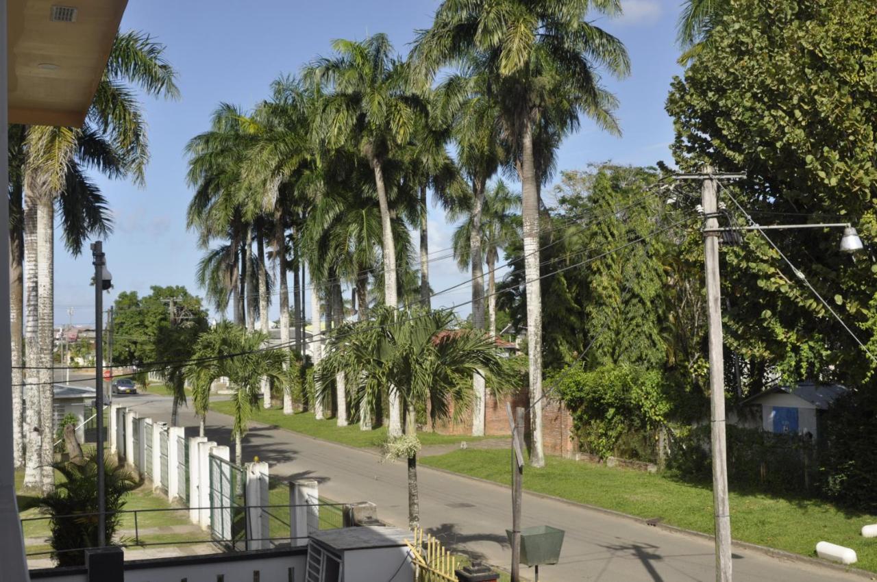 Riando appartement Royal Rainville Paramaribo Esterno foto